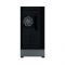 Корпус Zalman P40 Prism Plus без БЖ, 2xUSB3.0, 1x Type C, 3x120мм ARGB Reverse,  1x120мм ARGB, VGA 420мм, LCS ready, TG TG Side/Front/Top Panel, ATX, чорний