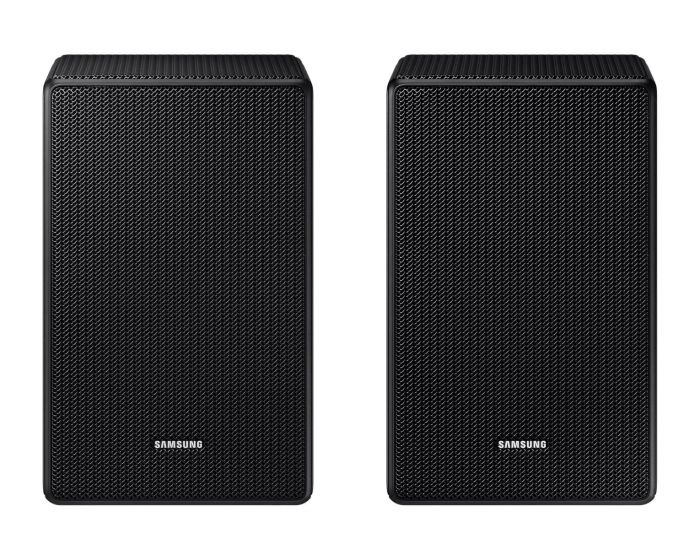 Комплект тилової акустики Samsung SWA-9500S 140Вт, 2.0.2, BT, Dolby Atmos, чорний