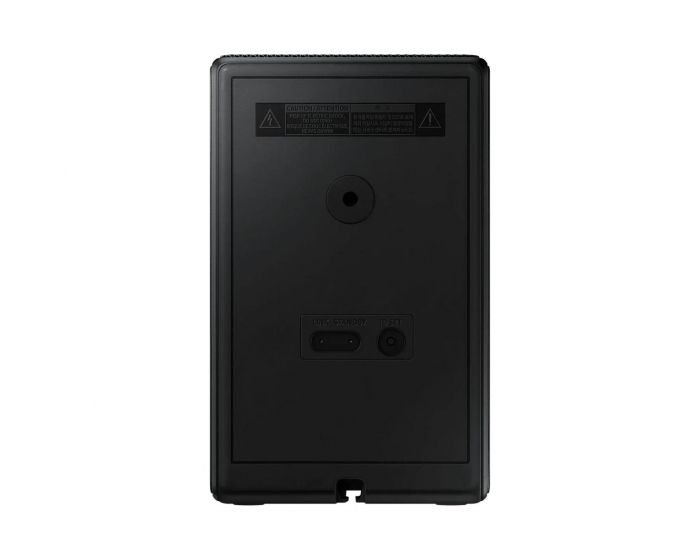 Комплект тилової акустики Samsung SWA-9500S 140Вт, 2.0.2, BT, Dolby Atmos, чорний