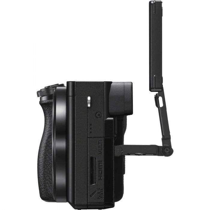 Цифр. фотокамера Sony Alpha 6100 Body Black
