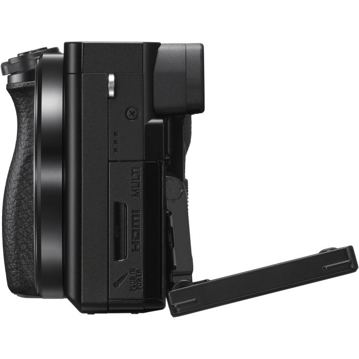 Цифр. фотокамера Sony Alpha 6100 Body Black