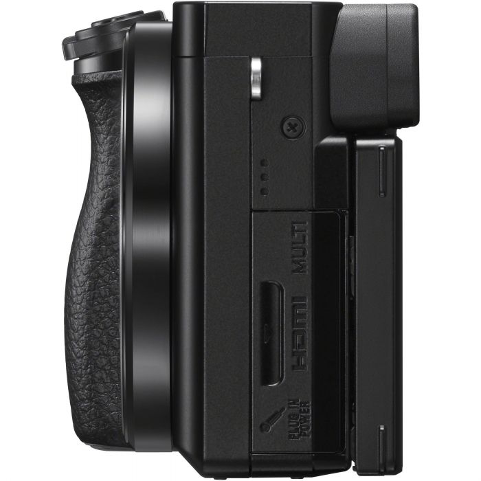 Цифр. фотокамера Sony Alpha 6100 Body Black
