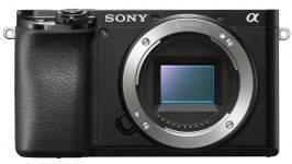 Цифр. фотокамера Sony Alpha 6100 Body Black
