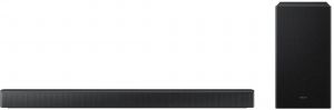 Саундбар Samsung HW-B650F 370Вт, 3.1, BT, HDMI-ARC, USB, саб, Dolby 5.1ch, чорний
