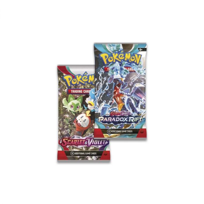 Колекційна карткова гра Pokemon: Scarlet & Violet - Espathra - 2 Pack Blister