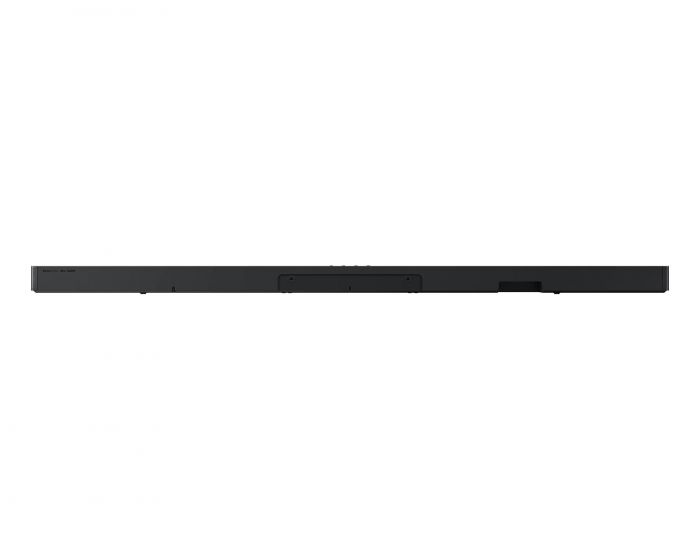 Саундбар Samsung HW-QS750F 465Вт, 5.1.2, BT, HDMI-eARC, Wi-Fi, саб, Dolby Atmos, чорний