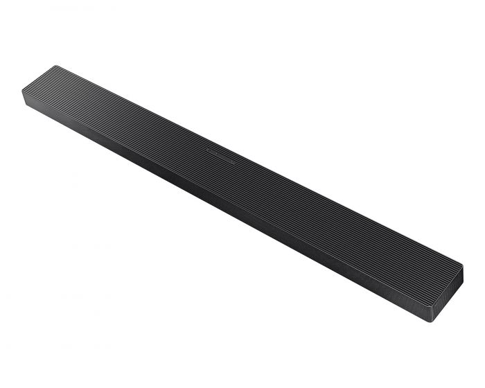 Саундбар Samsung HW-QS750F 465Вт, 5.1.2, BT, HDMI-eARC, Wi-Fi, саб, Dolby Atmos, чорний