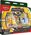 Колекційна карткова гра Pokemon: Miraidon ex League Battle Deck