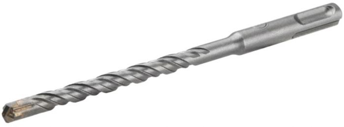 Бур по бетону Tolsen Профі SDS-Plus X-Tip, 12x310мм, тведість 88 HRA