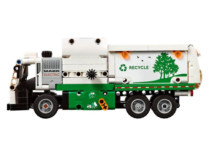 Конструктор LEGO Technic Сміттєвоз Mack® LR Electric