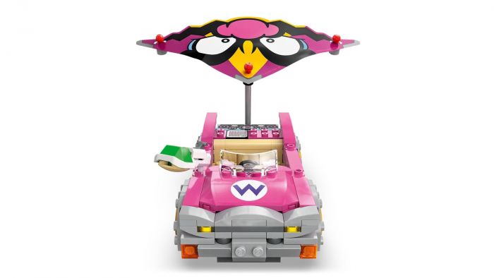 Конструктор LEGO Super Mario Mario Kart – Wario та King Boo