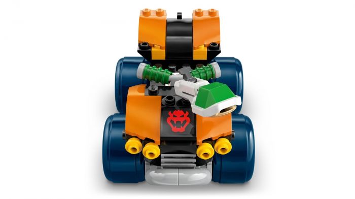 Конструктор LEGO Super Mario Mario Kart – Bowser та його замок