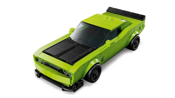 Конструктор LEGO Speed Champions  Спортивний автомобіль Dodge Challenger SRT Hellcat