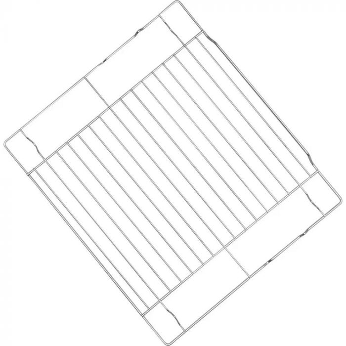 Плита Hansa газова, 50x60см, 67л, емаль, газ контр., нержавіюча сталь