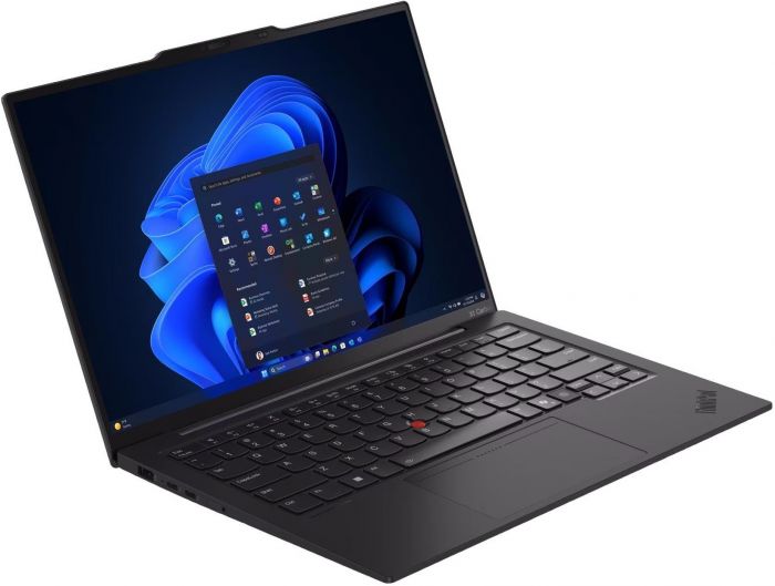 Ноутбук Lenovo ThinkPad X1 Carbon-13 14" WUXGA Touch AG, Intel U7-258V, 32GB, F1TB, UMA, Win11P, чорний