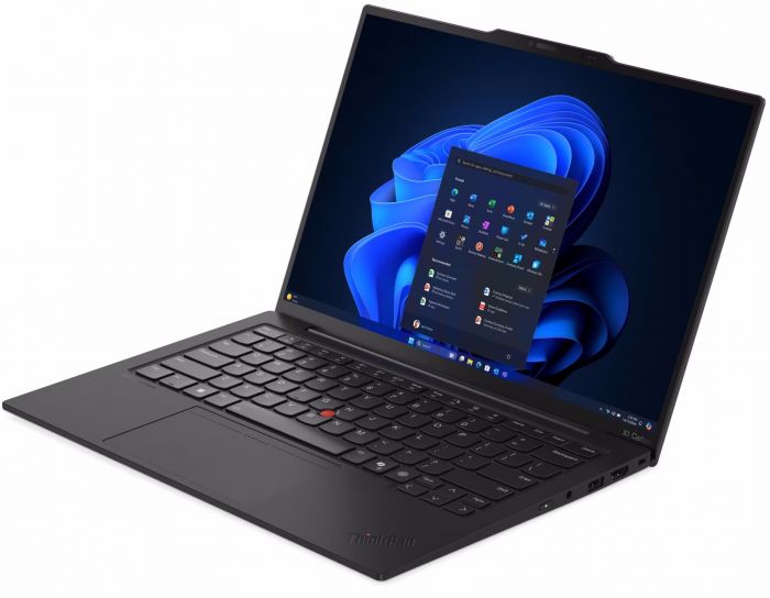 Ноутбук Lenovo ThinkPad X1 Carbon-13 14" WUXGA Touch AG, Intel U7-258V, 32GB, F1TB, UMA, Win11P, чорний