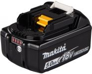 Акумулятор Makita BL1850B LXT 18В 5А·год 0.63кг Акумулятор Makita BL1850B LXT 18В 5А·год 0.63кг