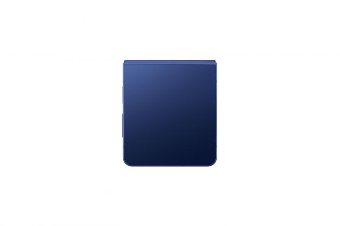 Смартфон Samsung Galaxy Flip 7 5G (F766) 6.9"/4.1"12/512ГБ, 1SIM, 4300мА•год, блакитний сріблястий