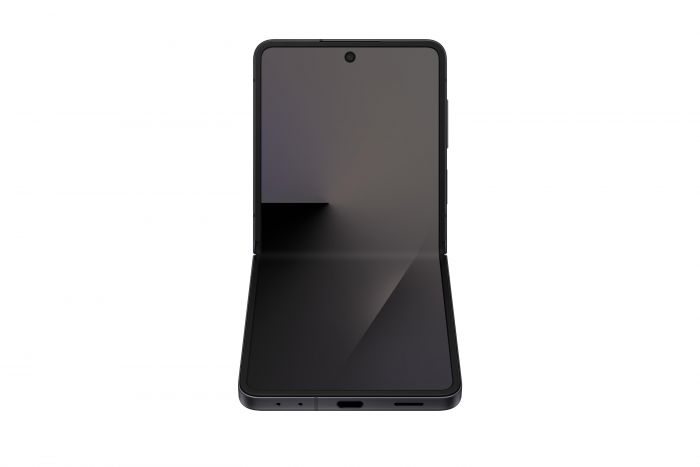Смартфон Samsung Galaxy Flip 7 5G (F766) 6.9"/4.1"12/512ГБ, 1SIM, 4300мА•год, чорний глибокий