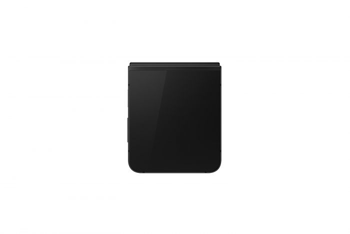 Смартфон Samsung Galaxy Flip 7 FE 5G (F761) 6.7"/3.4" 8/256ГБ, 1SIM, 4000мА•год, чорний