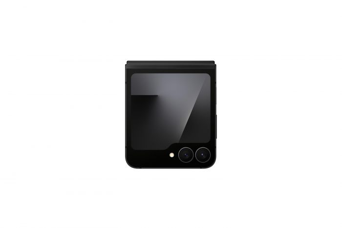 Смартфон Samsung Galaxy Flip 7 FE 5G (F761) 6.7"/3.4" 8/256ГБ, 1SIM, 4000мА•год, чорний