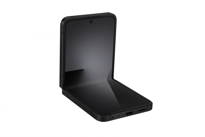 Смартфон Samsung Galaxy Flip 7 FE 5G (F761) 6.7"/3.4" 8/256ГБ, 1SIM, 4000мА•год, чорний
