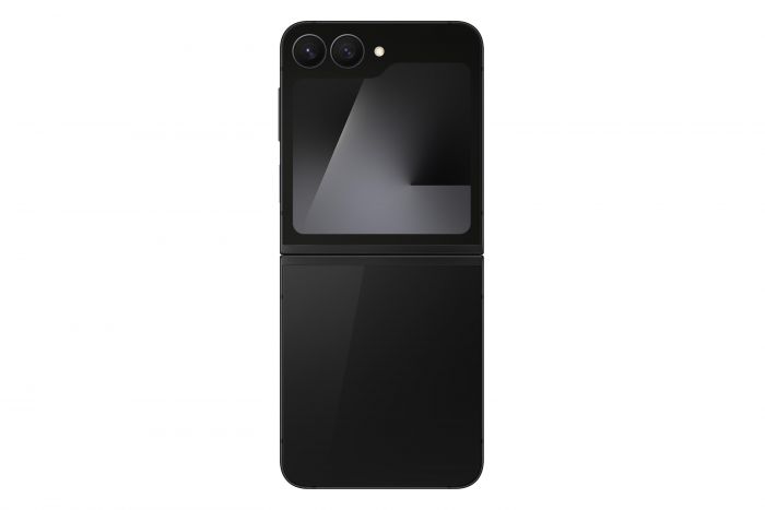 Смартфон Samsung Galaxy Flip 7 FE 5G (F761) 6.7"/3.4" 8/256ГБ, 1SIM, 4000мА•год, чорний