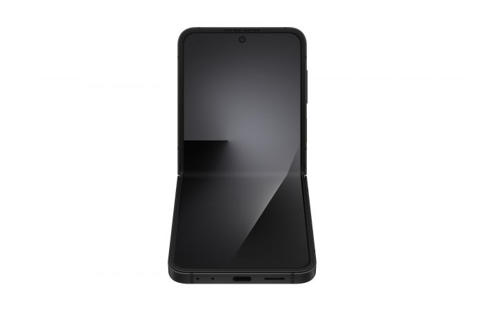 Смартфон Samsung Galaxy Flip 7 FE 5G (F761) 6.7"/3.4" 8/256ГБ, 1SIM, 4000мА•год, чорний