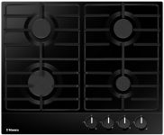 Варильна поверхня Hansa газова, 60см, чорний