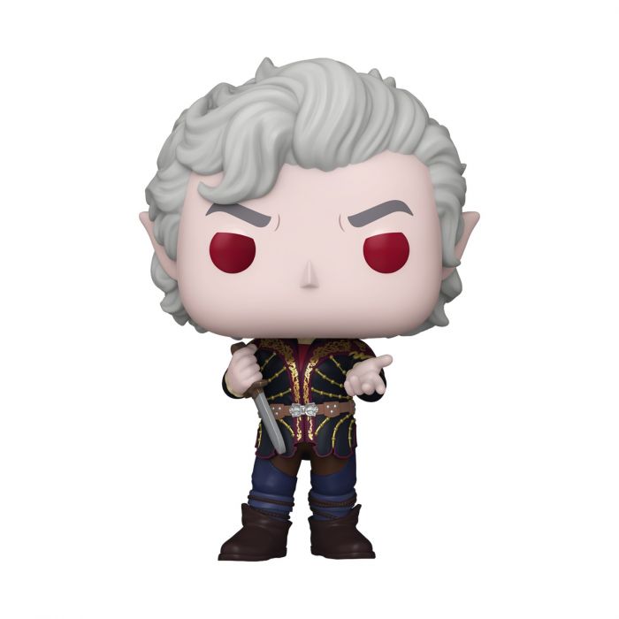 Фігурка Funko POP Games: Baldur's Gate - Astarion W/CH