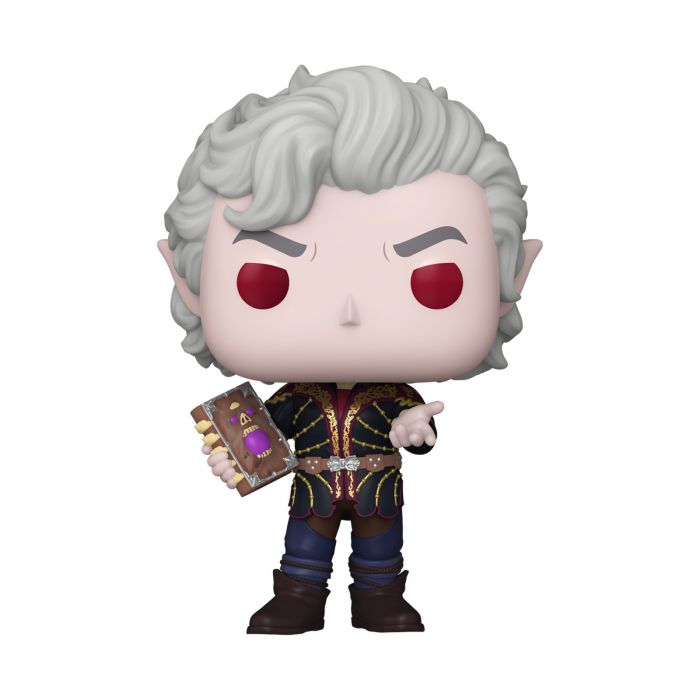 Фігурка Funko POP Games: Baldur's Gate - Astarion W/CH