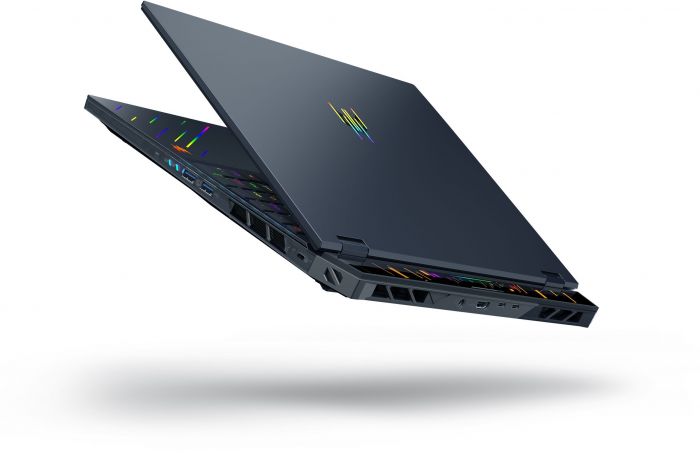 Ноутбук Acer Predator Helios 16 PH16-73 16" OLED, Intel U9-275HX, 32GB, F1TB, NVD5070Ti-12, Lin, чорний
