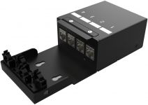 З'єднувальна коробка DIGITUS 4 порти Keystone