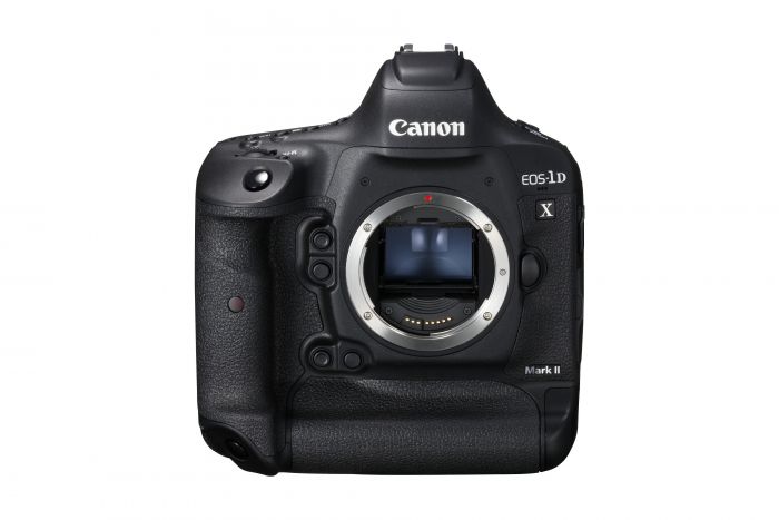 Цифр. фотокамера дзеркальна Canon EOS 1DX MKII