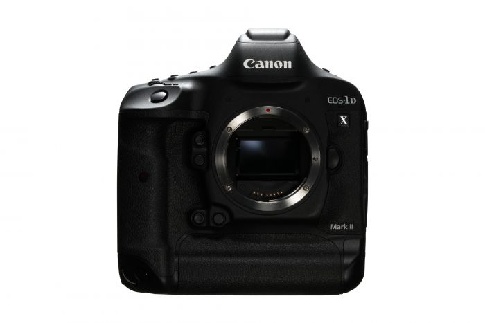 Цифр. фотокамера дзеркальна Canon EOS 1DX MKII
