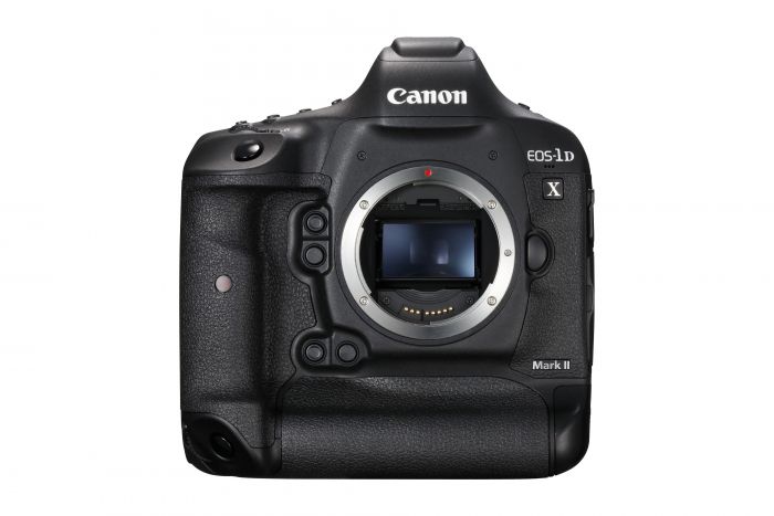 Цифр. фотокамера дзеркальна Canon EOS 1DX MKII