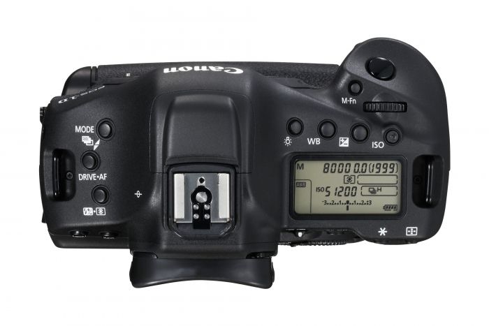 Цифр. фотокамера дзеркальна Canon EOS 1DX MKII