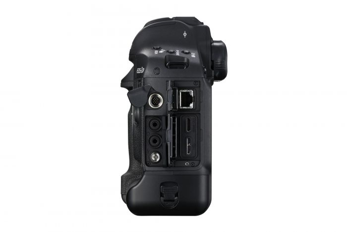 Цифр. фотокамера дзеркальна Canon EOS 1DX MKII