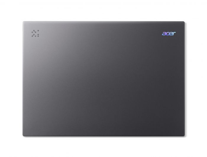 Ноутбук Acer Swift X 14 SFX14-73G 14.5" 2.8K OLED, Intel U9-285H, 32GB, F2TB, NVD5070-8, Win11, сірий