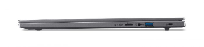 Ноутбук Acer Swift X 14 SFX14-73G 14.5" 2.8K OLED, Intel U9-285H, 32GB, F2TB, NVD5070-8, Win11, сірий