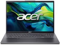 Ноутбук Acer Aspire 16 A16-51GM 16" WUXGA IPS, Intel 5-120U, 16GB, F512GB, NVD2050-4, Lin, сірий