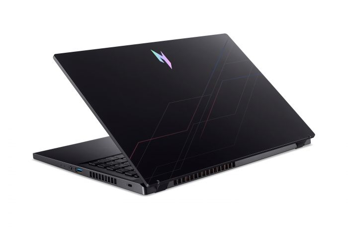 Ноутбук Acer Nitro V 15 ANV15-52 15.6" FHD IPS, Intel i5-13420H, 16GB, F1TB, NVD5060-8, Lin, чорний