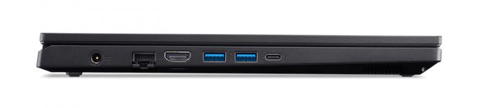 Ноутбук Acer Nitro V 15 ANV15-52 15.6" FHD IPS, Intel i5-13420H, 16GB, F1TB, NVD5060-8, Lin, чорний