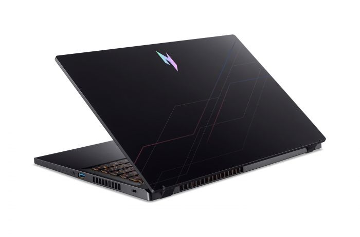Ноутбук Acer Nitro V 15 ANV15-52 15.6" FHD IPS, Intel i5-13420H, 16GB, F1TB, NVD5060-8, Lin, чорний