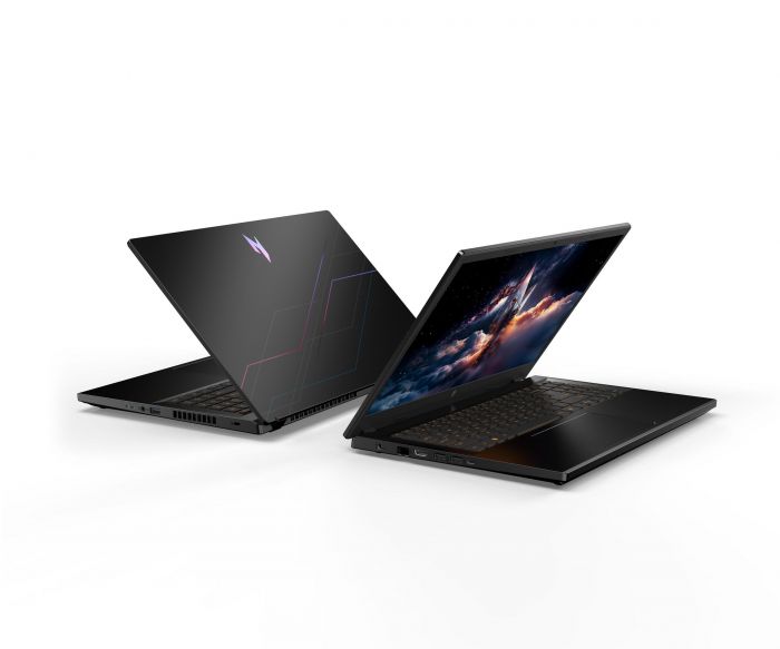 Ноутбук Acer Nitro V 15 ANV15-52 15.6" FHD IPS, Intel i5-13420H, 16GB, F1TB, NVD5060-8, Lin, чорний