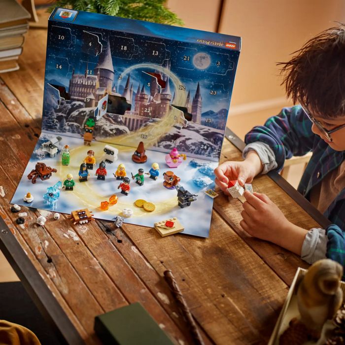 Конструктор LEGO Advent Harry Potter 2025 Конструктор LEGO Advent Harry Potter 2025