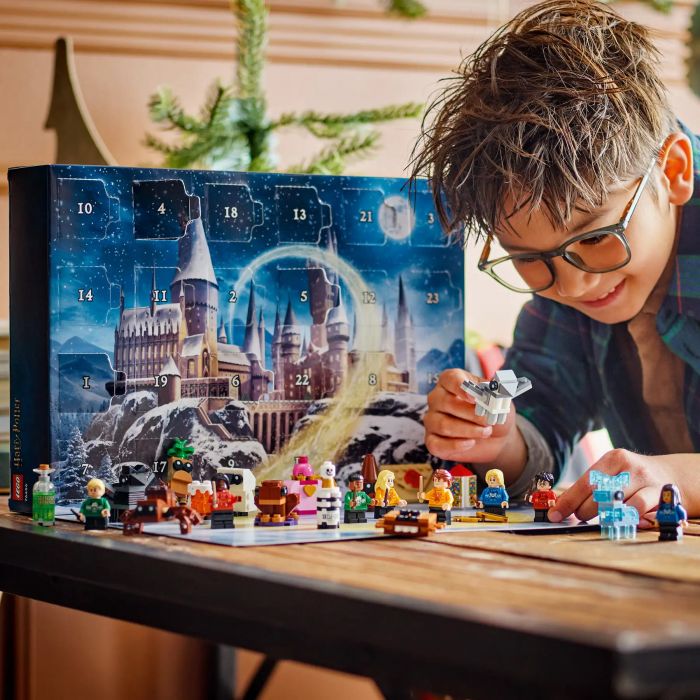 Конструктор LEGO Advent Harry Potter 2025 Конструктор LEGO Advent Harry Potter 2025