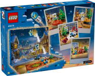 Конструктор LEGO Advent City 2025
