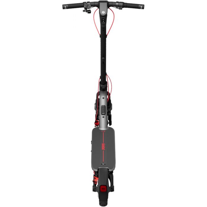 Електросамокат Segway-Ninebot F3 PRO E, сірий