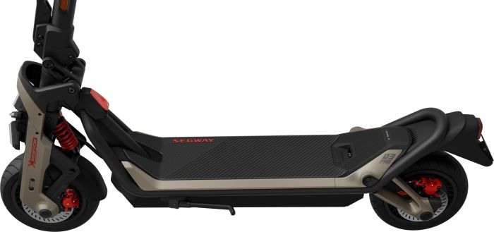 Електросамокат Segway-Ninebot GT3 PRO, чорний Електросамокат Segway-Ninebot GT3 PRO, чорний